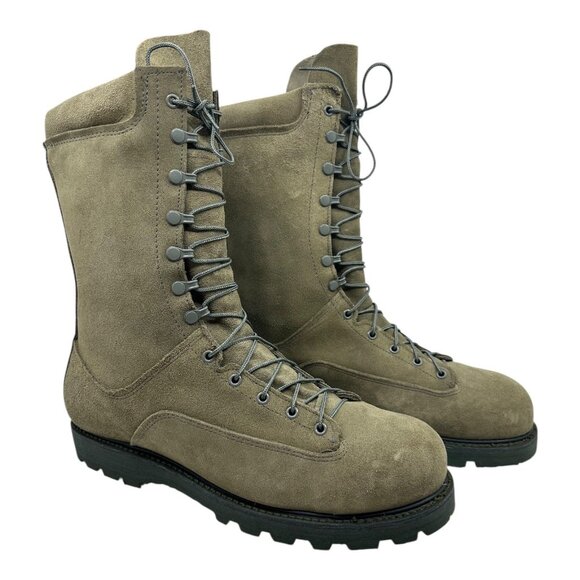 Matterhorn Corcoran Men's 13M Insulated Field Boots Non-Metallic 8602494 NWOT'S - Picture 1 of 11